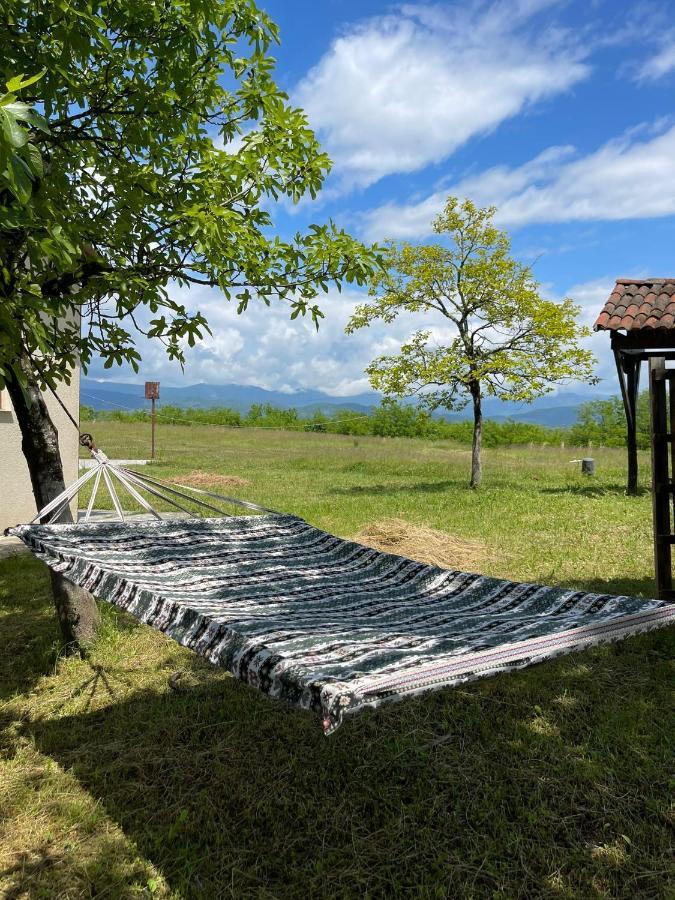 Tskaltubo Village - Nature Resort Exteriér fotografie