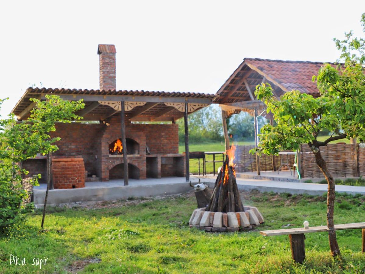 Tskaltubo Village - Nature Resort Exteriér fotografie
